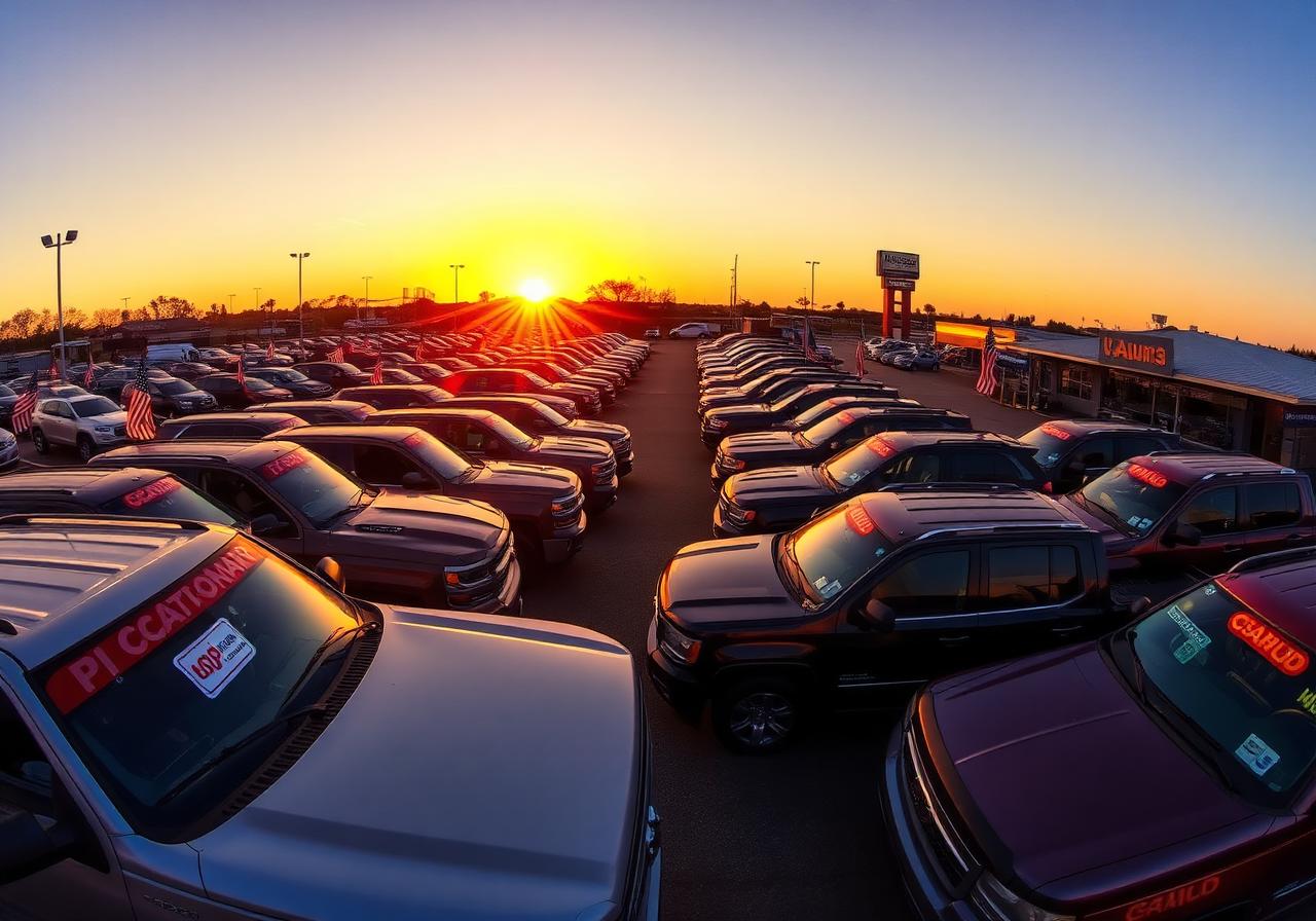 Dealerships