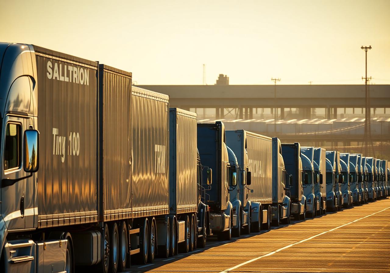Logistics & Trucking